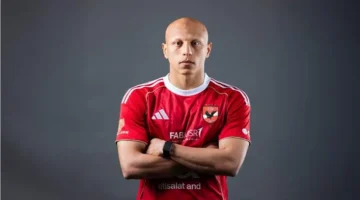 تشخيص طبي مبدئي.. طبيعة إصابة مدافع الأهلي عمرو الجزار ومدة غيابه المتوقعة